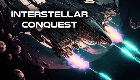 Kosmiczna bitwa w Interstellar Conquest